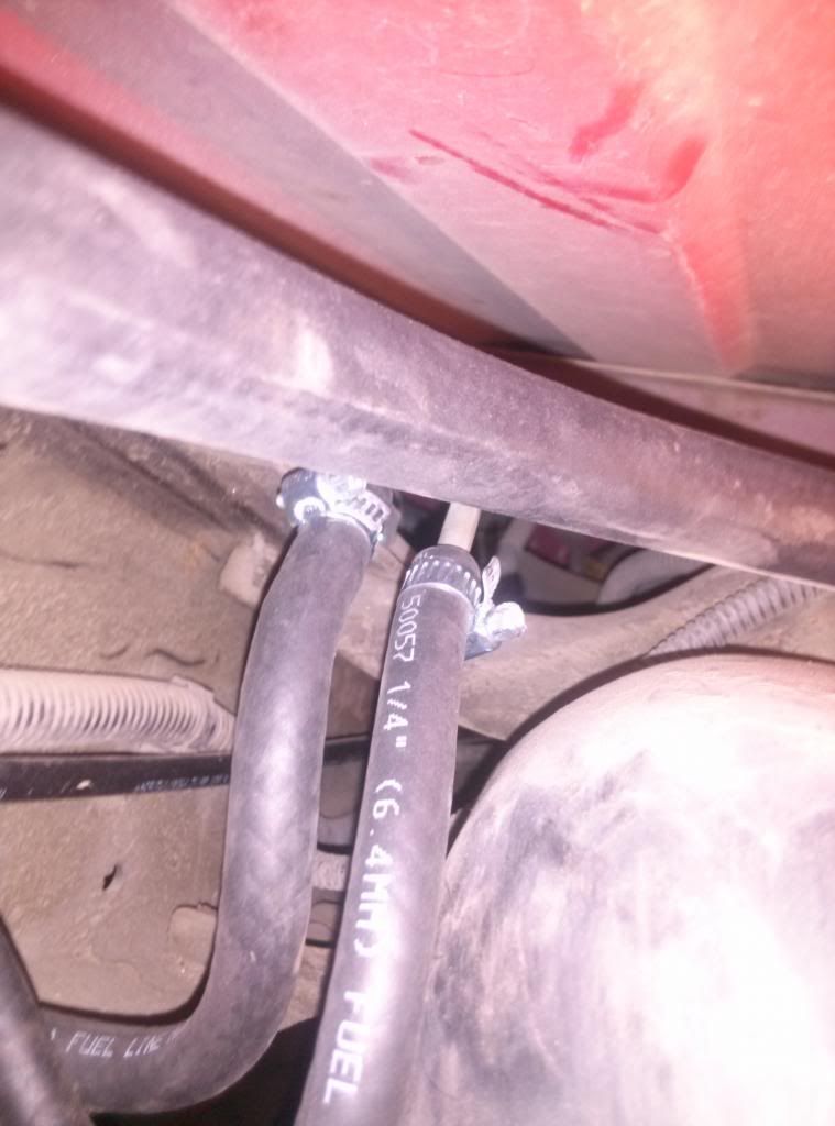 EVAP/Charcoal canister removal S10 Forum